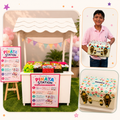 Pinata Cart Station