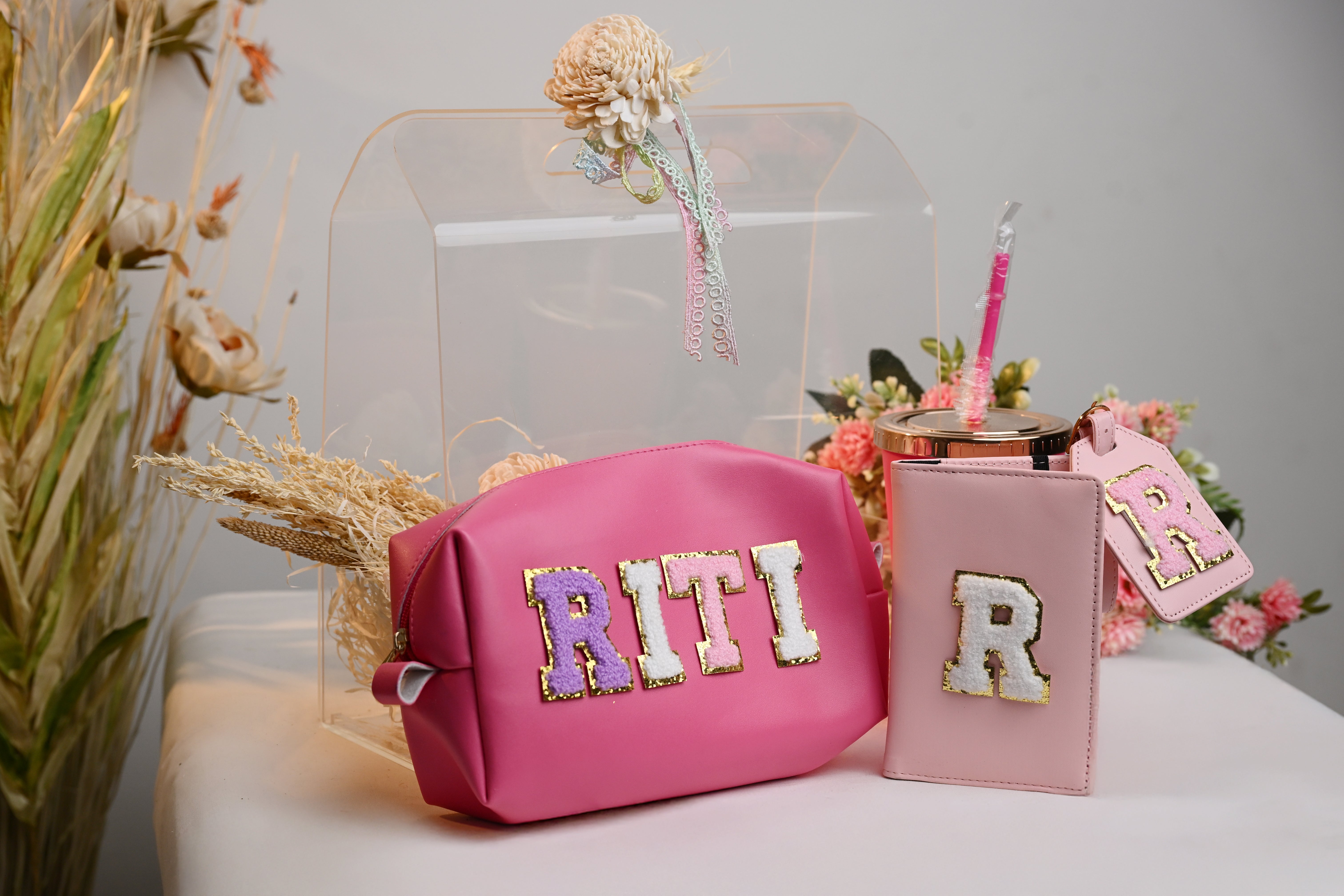 Pretty in Pink Kit