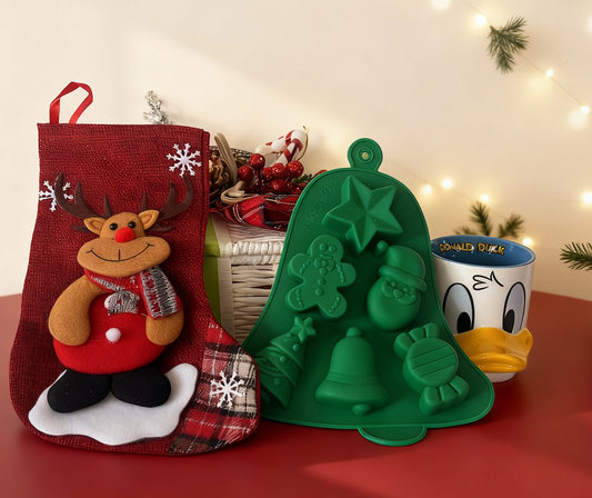 Reindeer & Treats Christmas Hamper