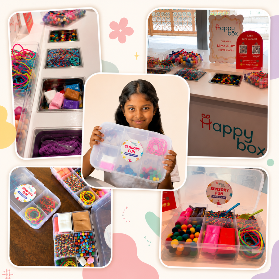 Sensory Station