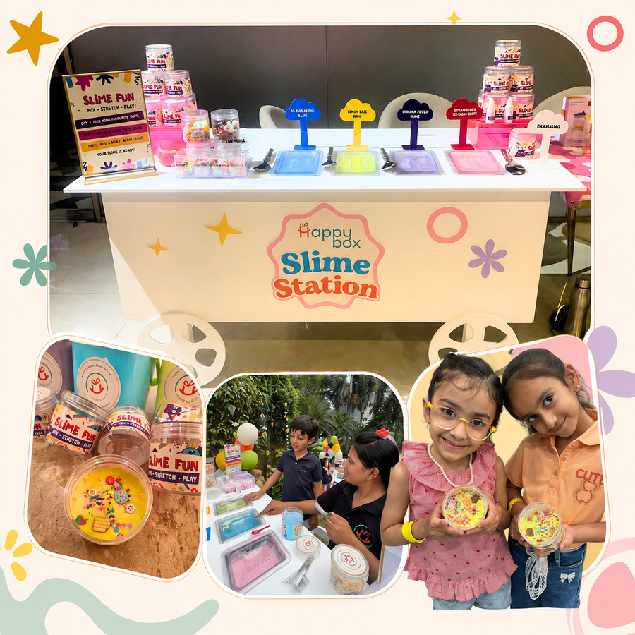 Slime Station