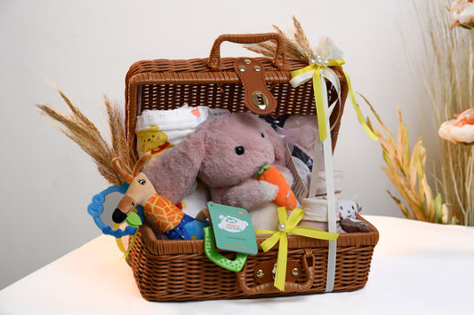 Snuggle Bunny Trunk