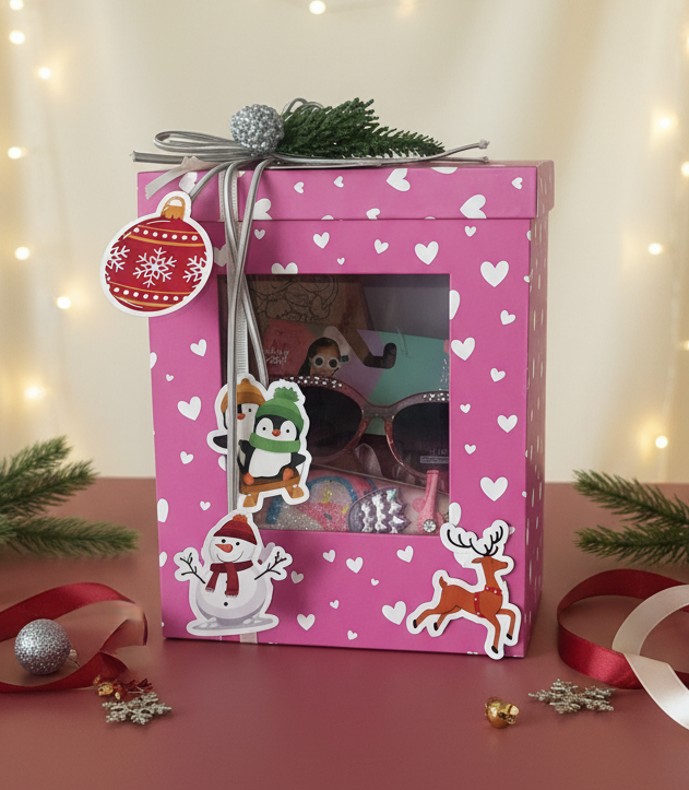 Sweet Sparkle Christmas Hamper