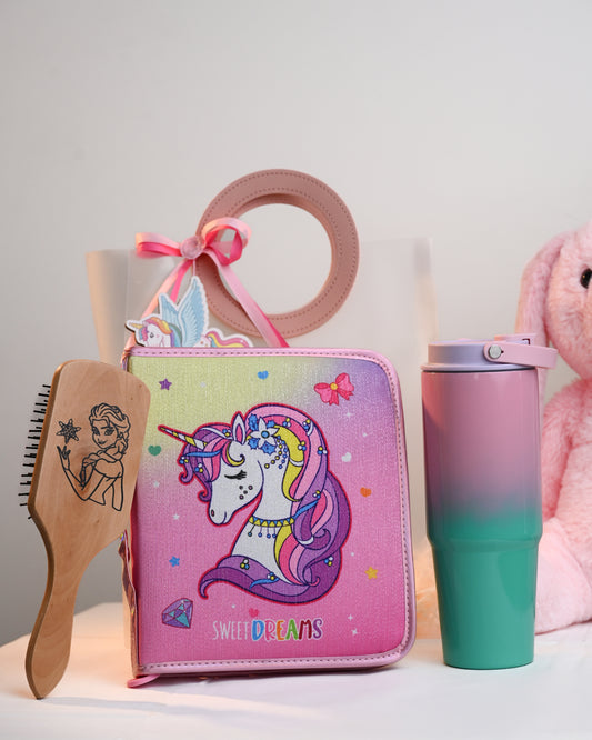Unicorn Art Bag