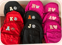 Bags/Duffle Personalisation