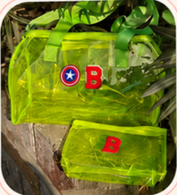 Bags/Duffle Personalisation