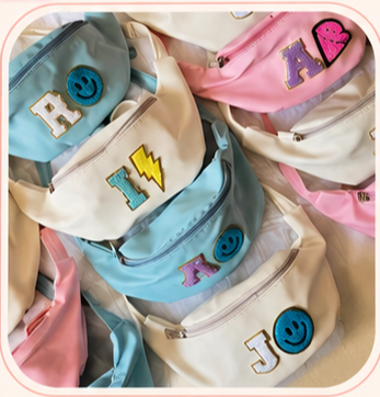 Bags/Duffle Personalisation