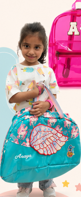 Bags/Duffle Personalisation