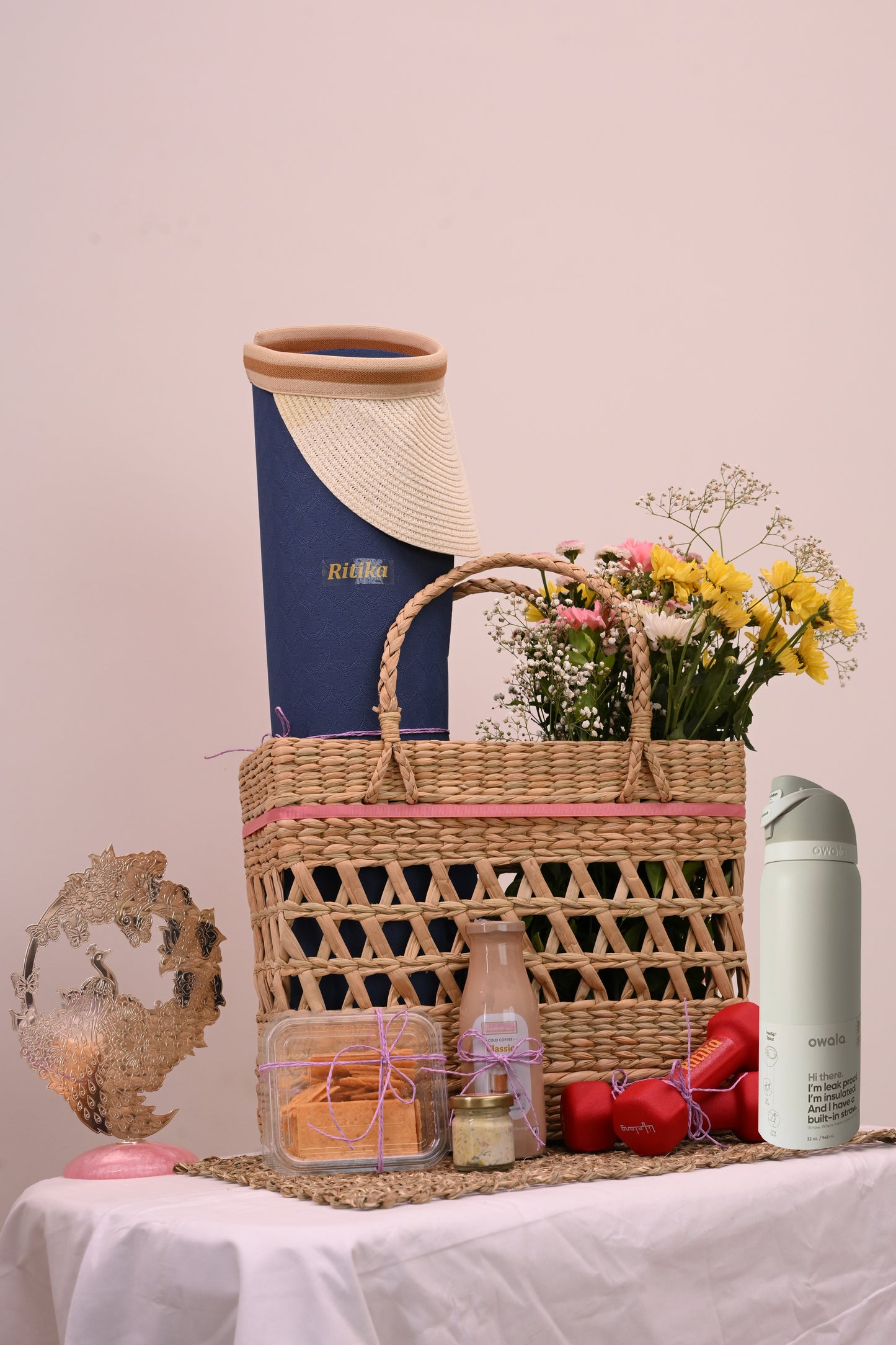 Fitness & Wellness Hamper