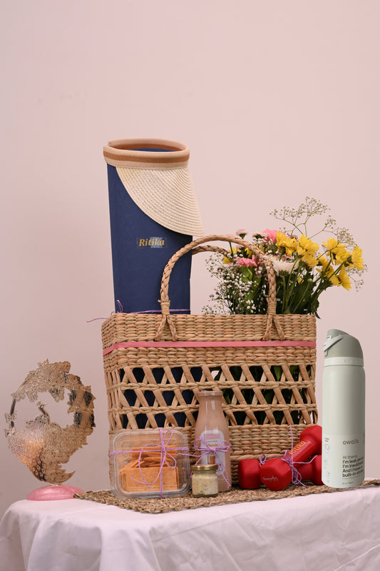 Fitness & Wellness Hamper