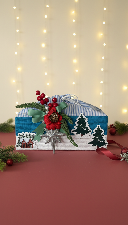 Winter Warmth Christmas Hamper