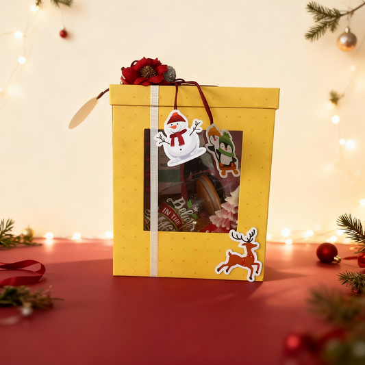 Warm Wishes Christmas Hamper