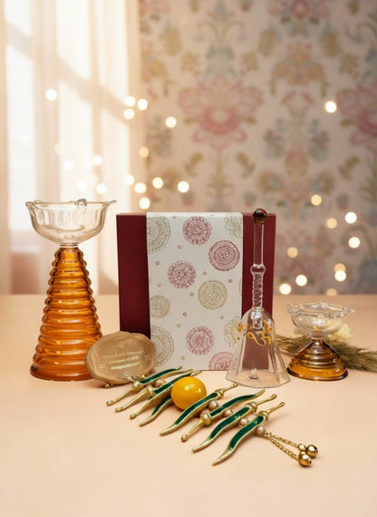 Serenity & Light Hamper