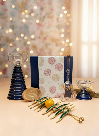 Serenity & Light Hamper