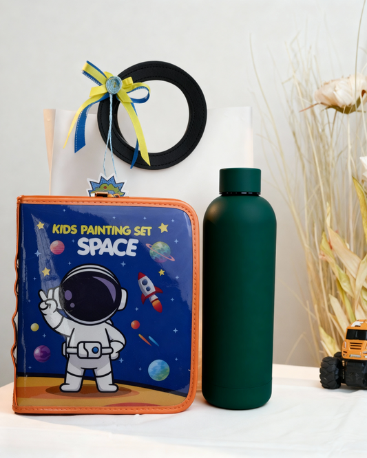 Astronaut Art Bag