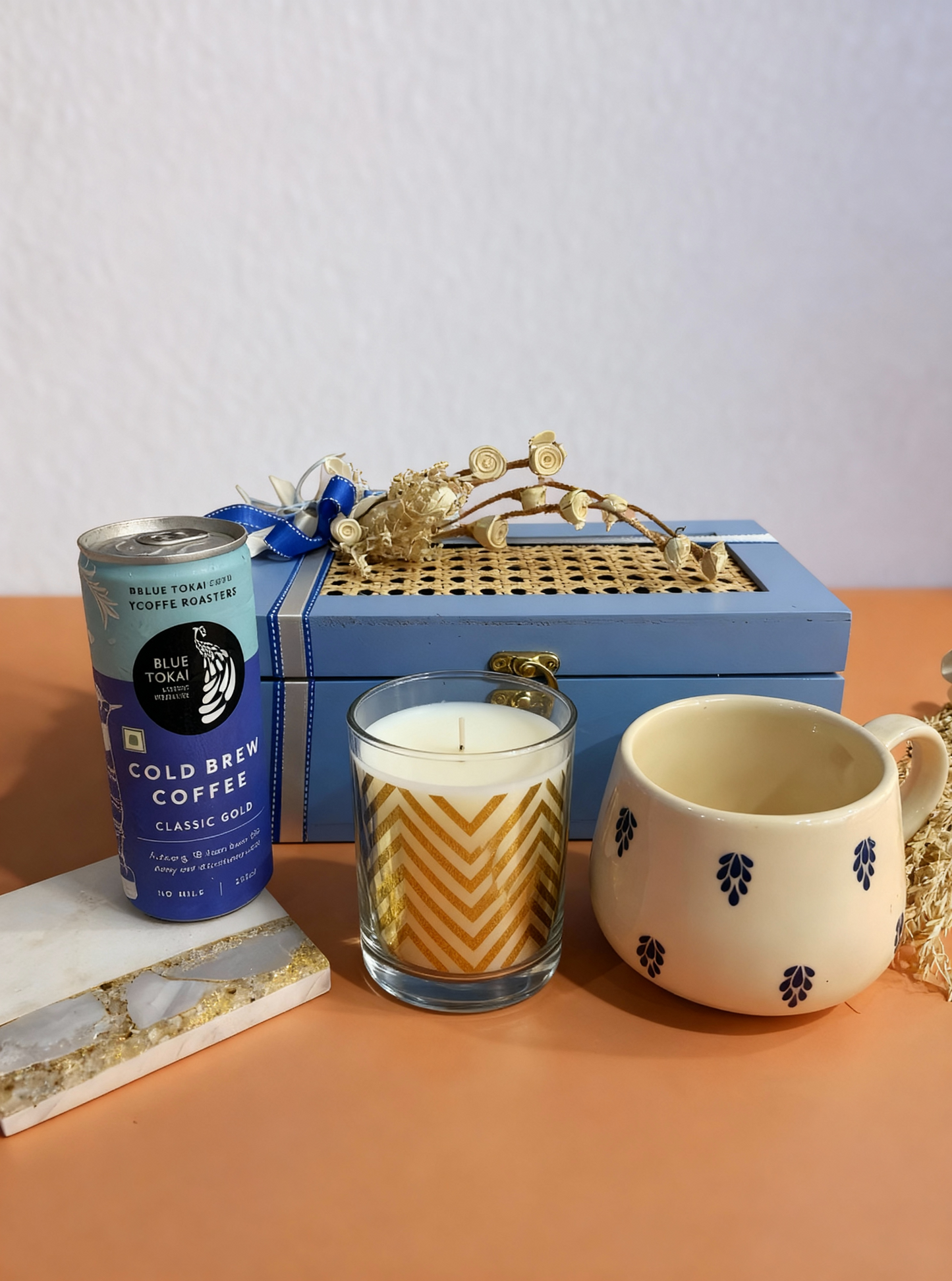 The Blue Brew Hamper