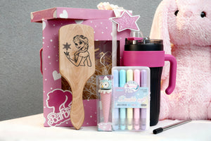 Barbie Box