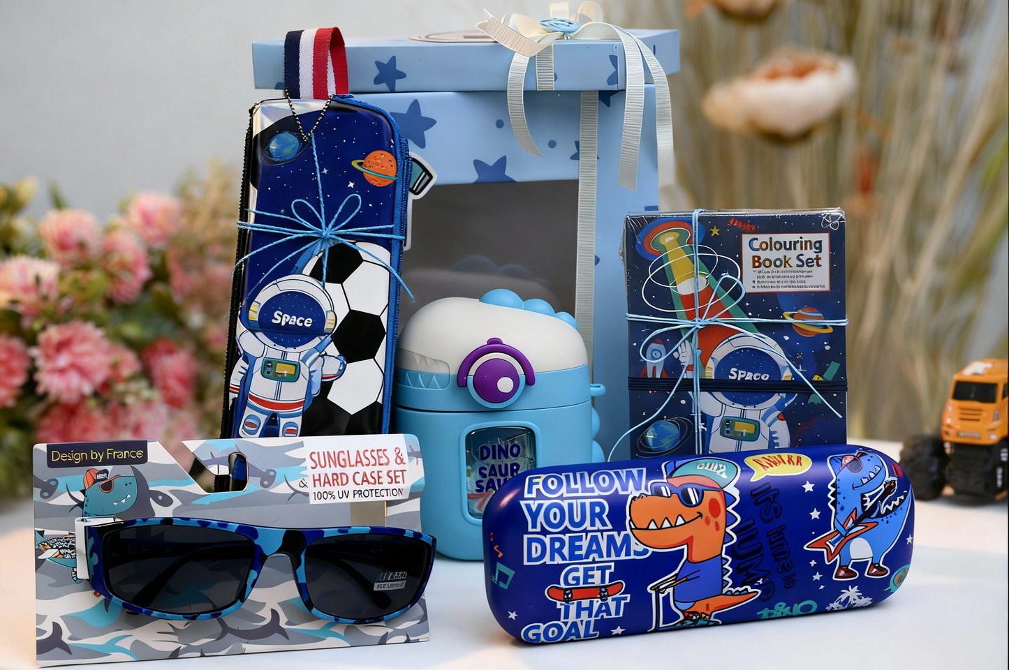 Blue Star Box