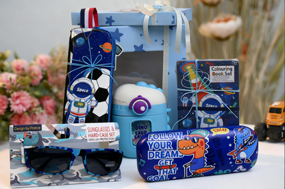 Blue Star Box
