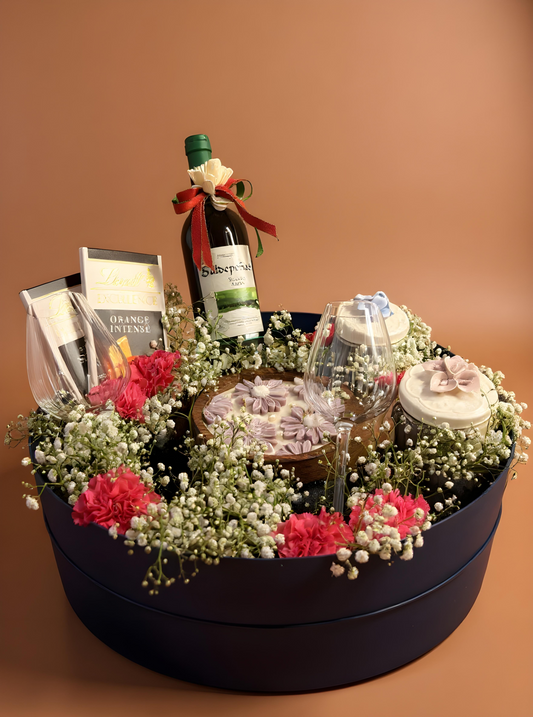 The Celebration Luxe Hamper