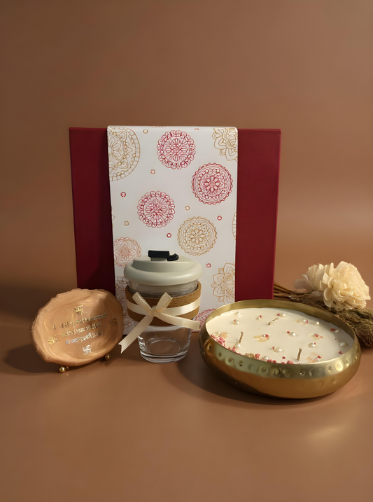 Festive Glow Hamper - 1