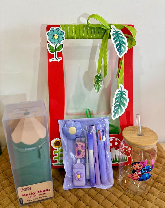 Sip & Scribble Hamper