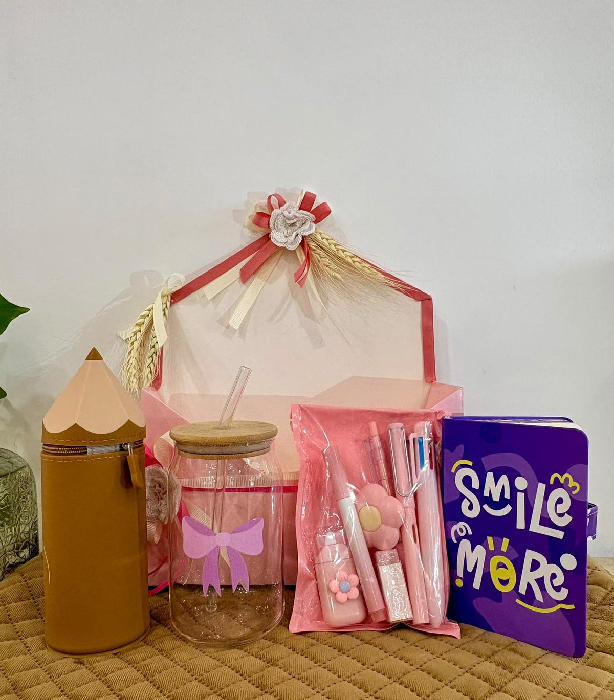 Little Notes Hamper