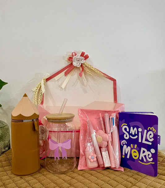 Little Notes Hamper