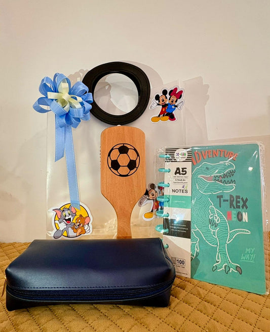Study & Game Night Hamper