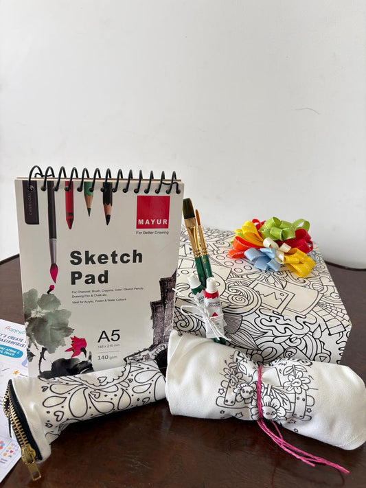 Complete Artist Canvas Kit