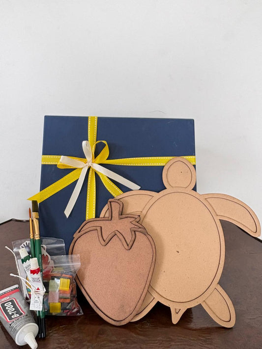 DIY Mosaic Art Kit