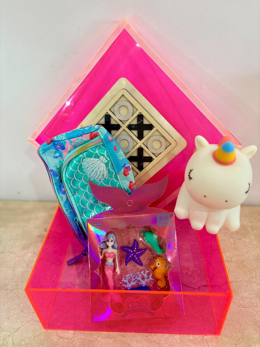 Pink Unicorn Hamper