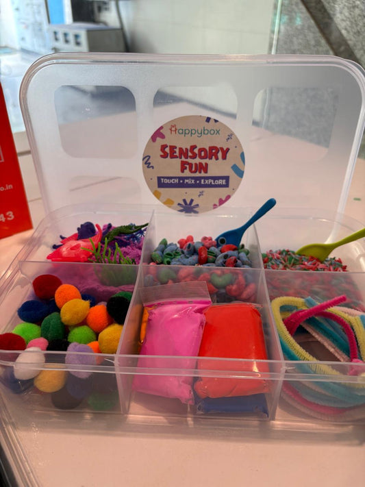 Sensory Play Discovery Kit