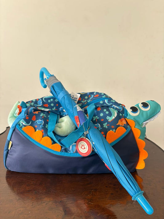 Everyday Travel Duffle Hamper