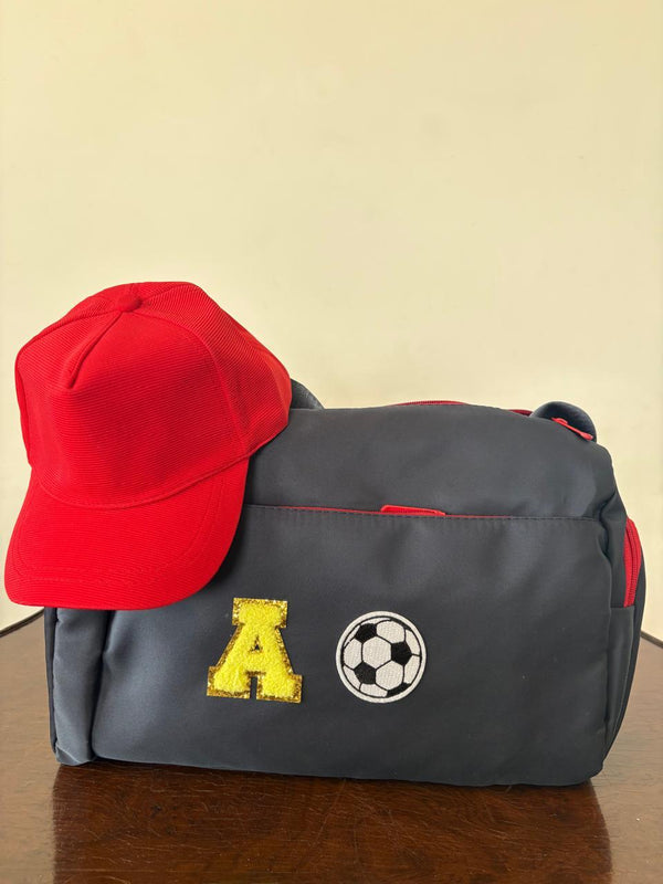 Duffle & Cap Travel Hamper