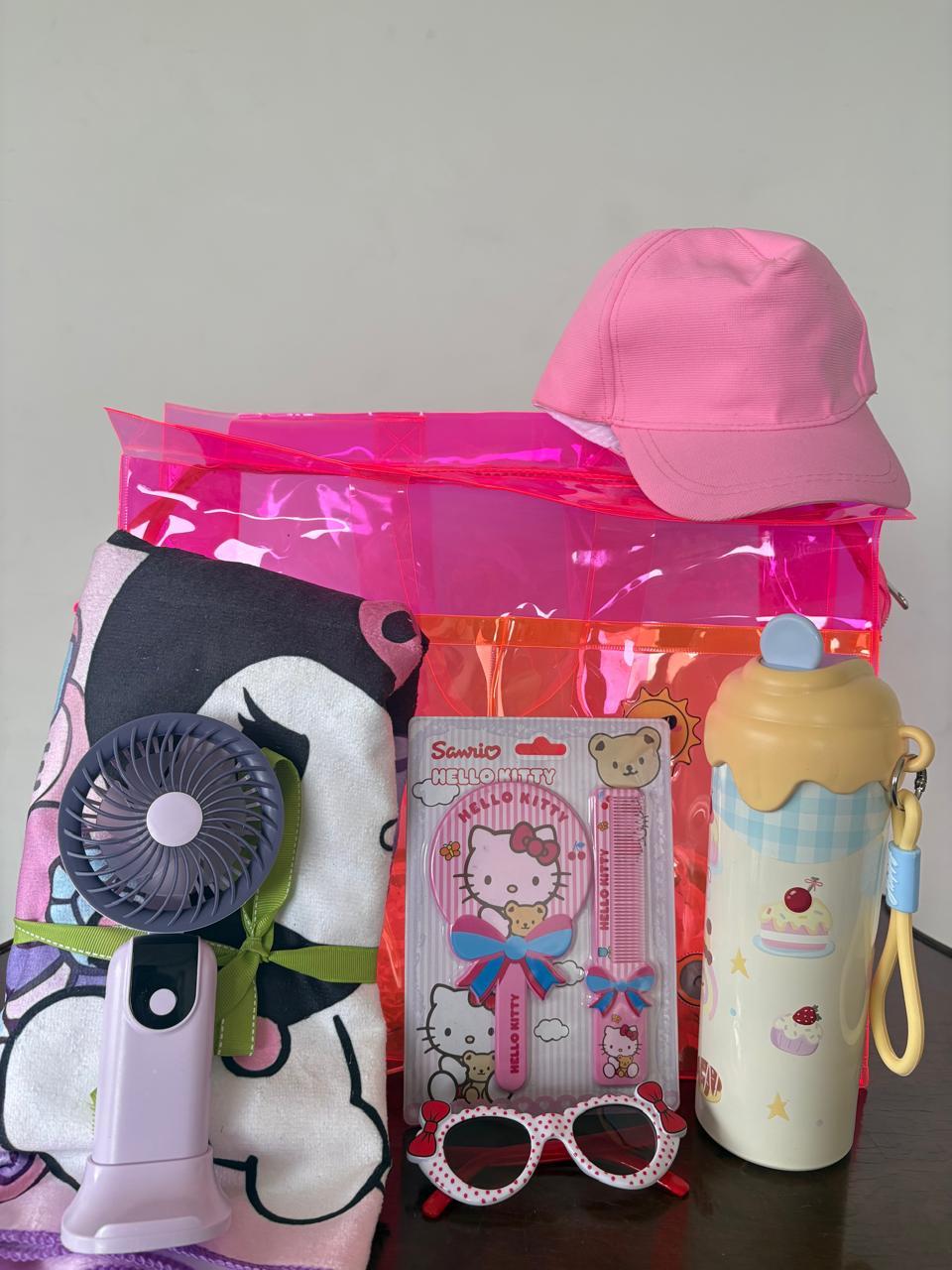 Premium Comfort & Travel Hamper