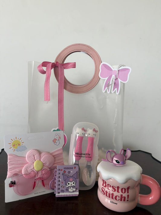 Everyday Lifestyle Accessories Hamper