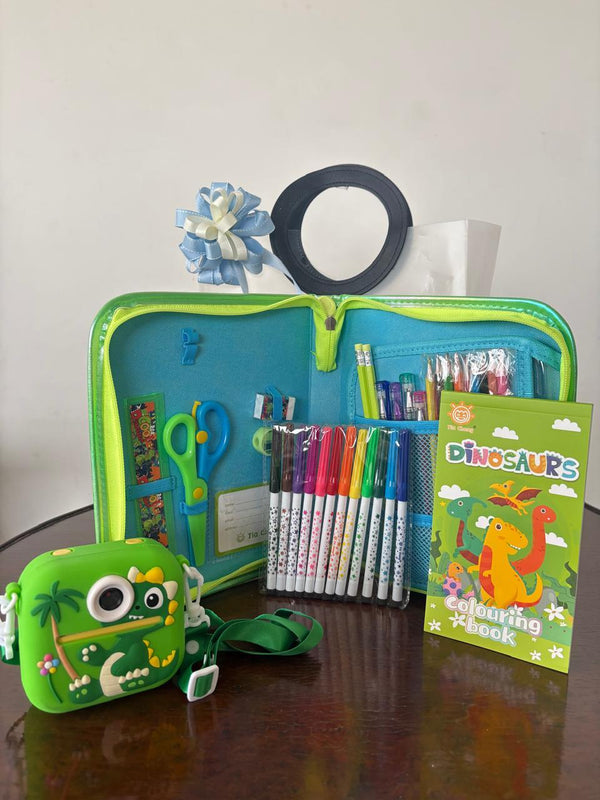Dino Adventure Creative Hamper