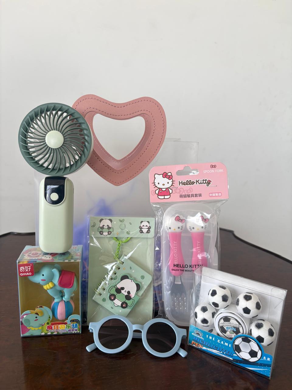 Fun Everyday Essentials Hamper