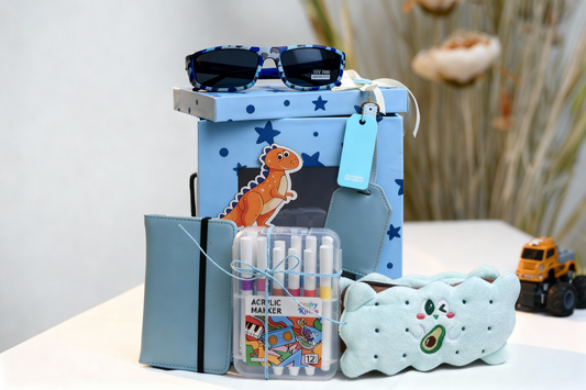 Mini Voyager Blue Box