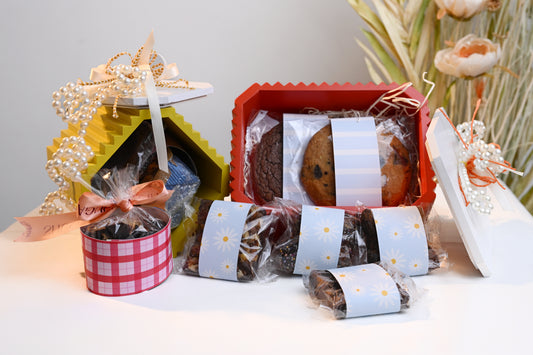 Elegant Wooden Jars