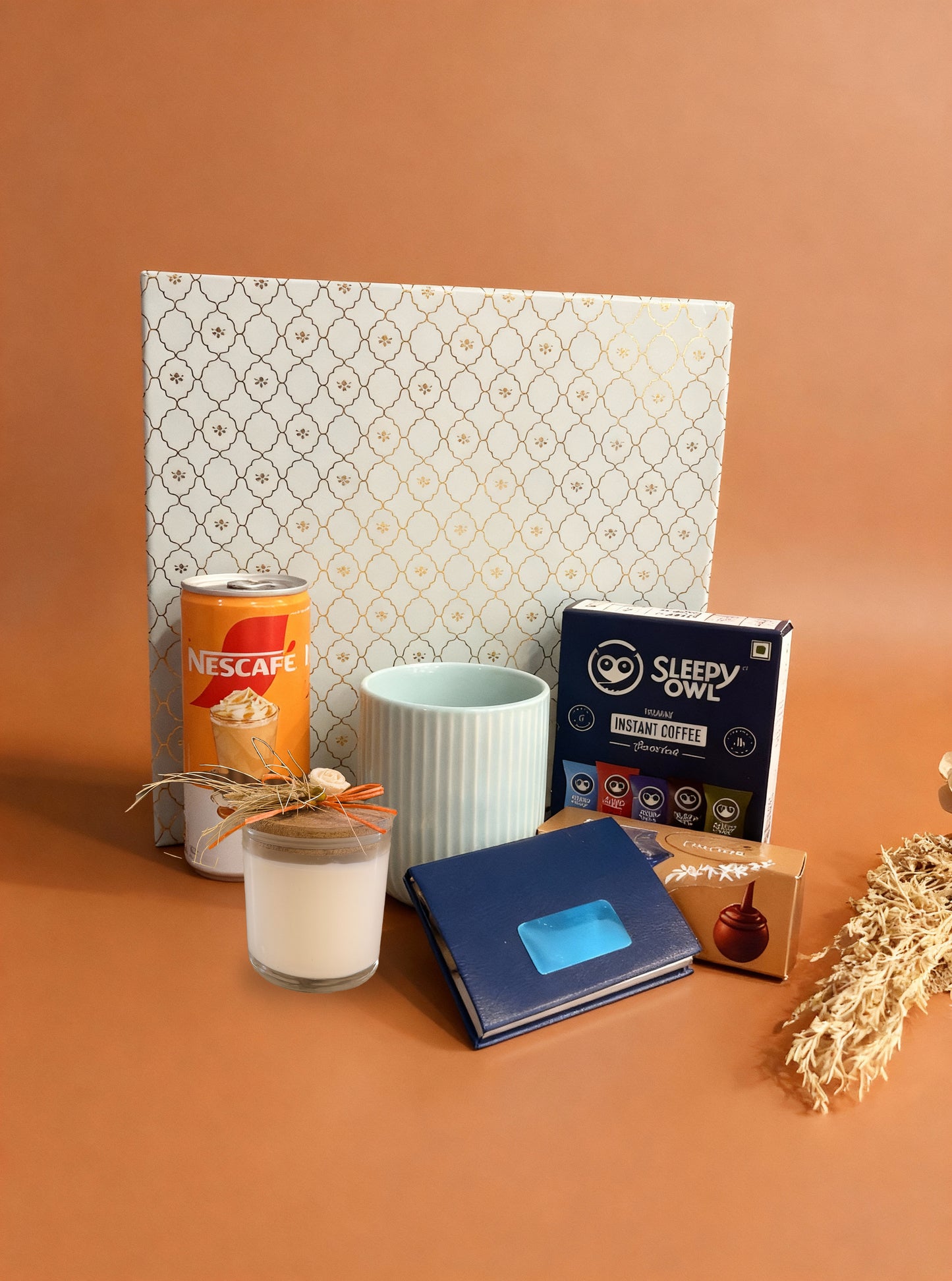 The Coffee & Conversations Hamper - 2