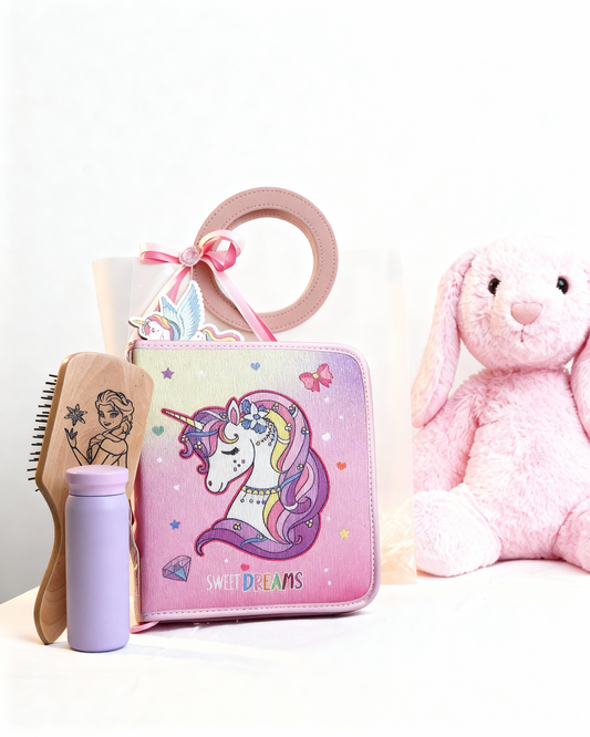 Unicorn Art Bag